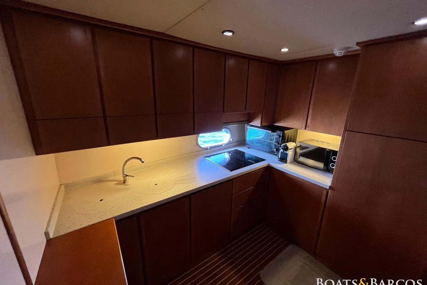 2003 Rodman 64 en venta (photo 18)
