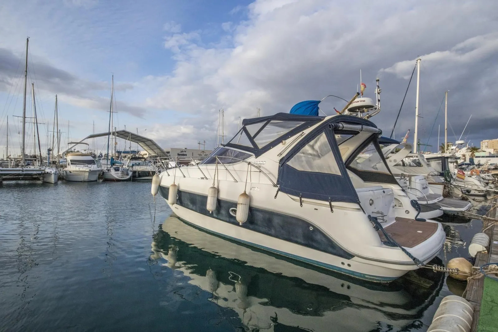 2006 Sessa Marine C35 2006 en venta (photo 2)