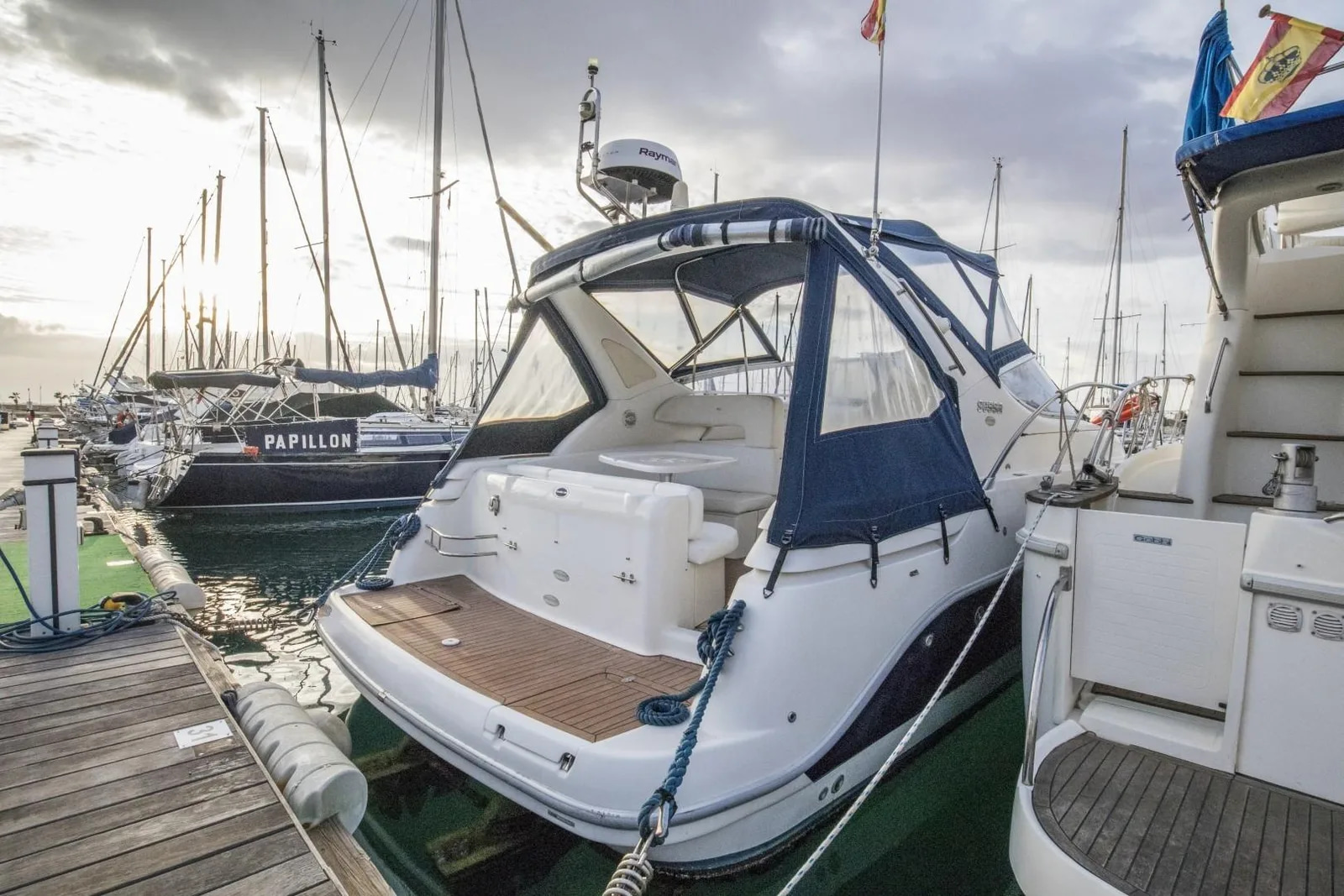 2006 Sessa Marine C35 2006 en venta (photo 3)