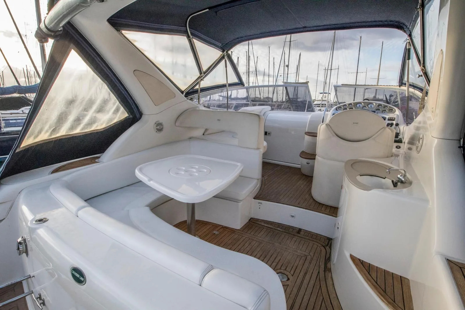 2006 Sessa Marine C35 2006 en venta (photo 5)