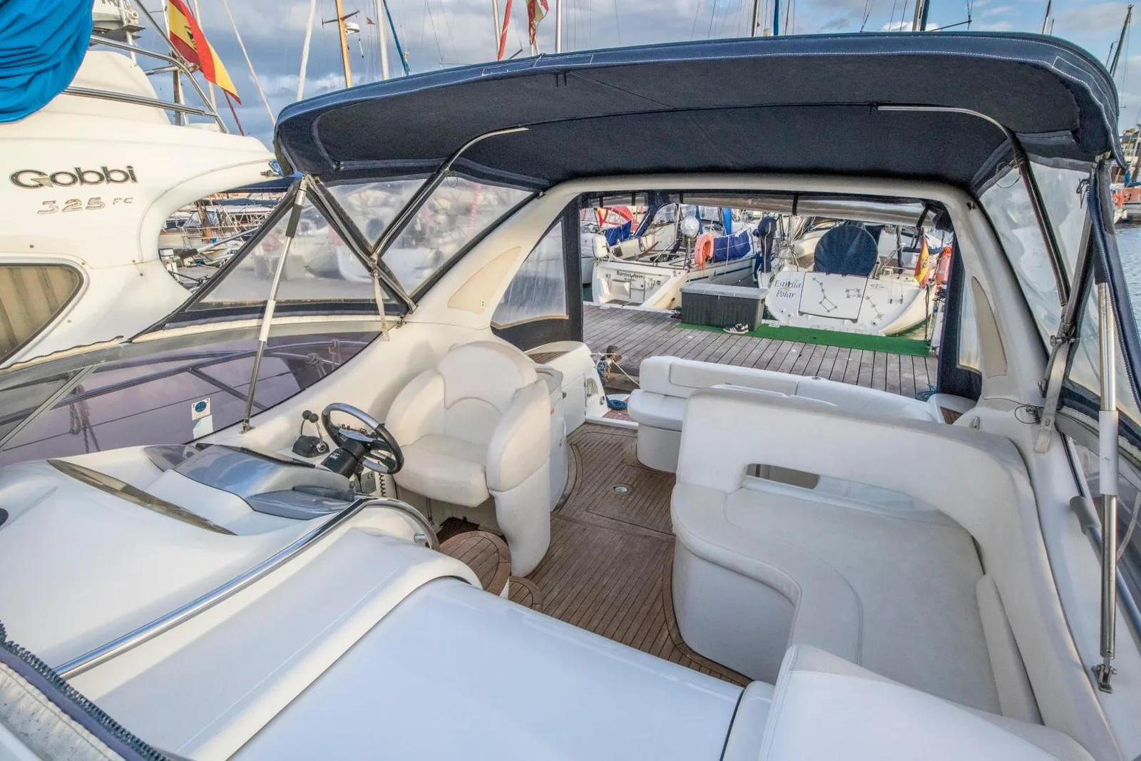 2006 Sessa Marine C35 2006 en venta (photo 7)