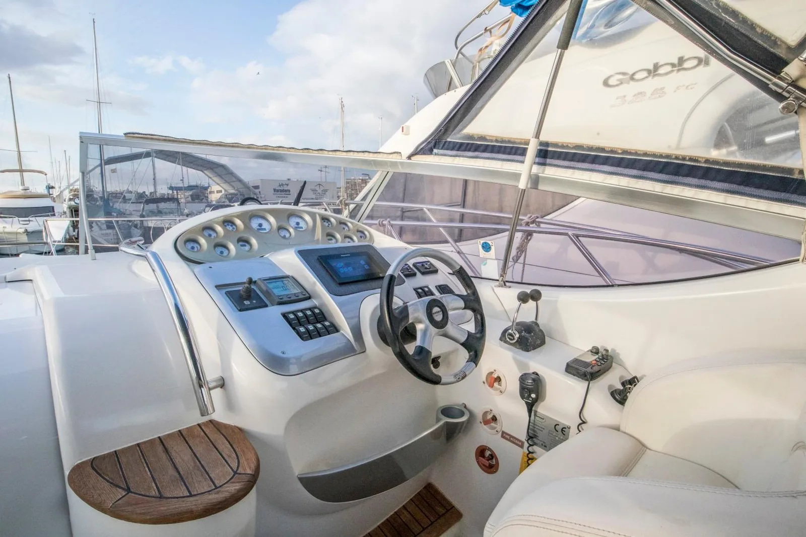 2006 Sessa Marine C35 2006 en venta (photo 8)
