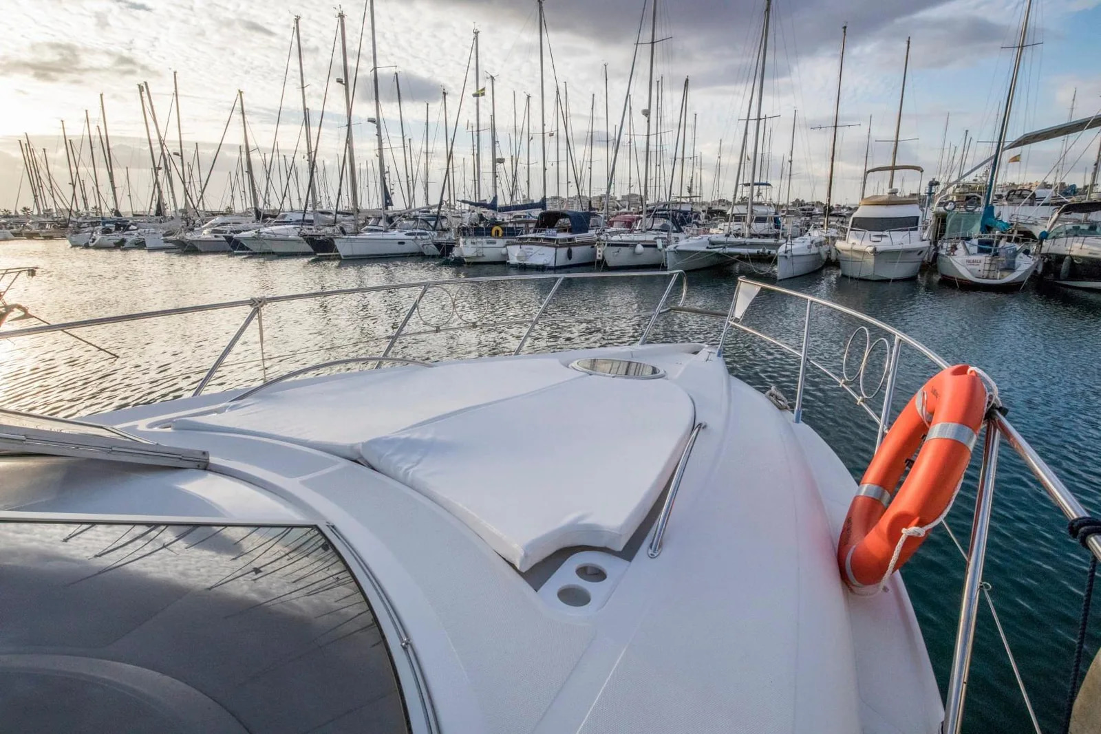 2006 Sessa Marine C35 2006 en venta (photo 9)