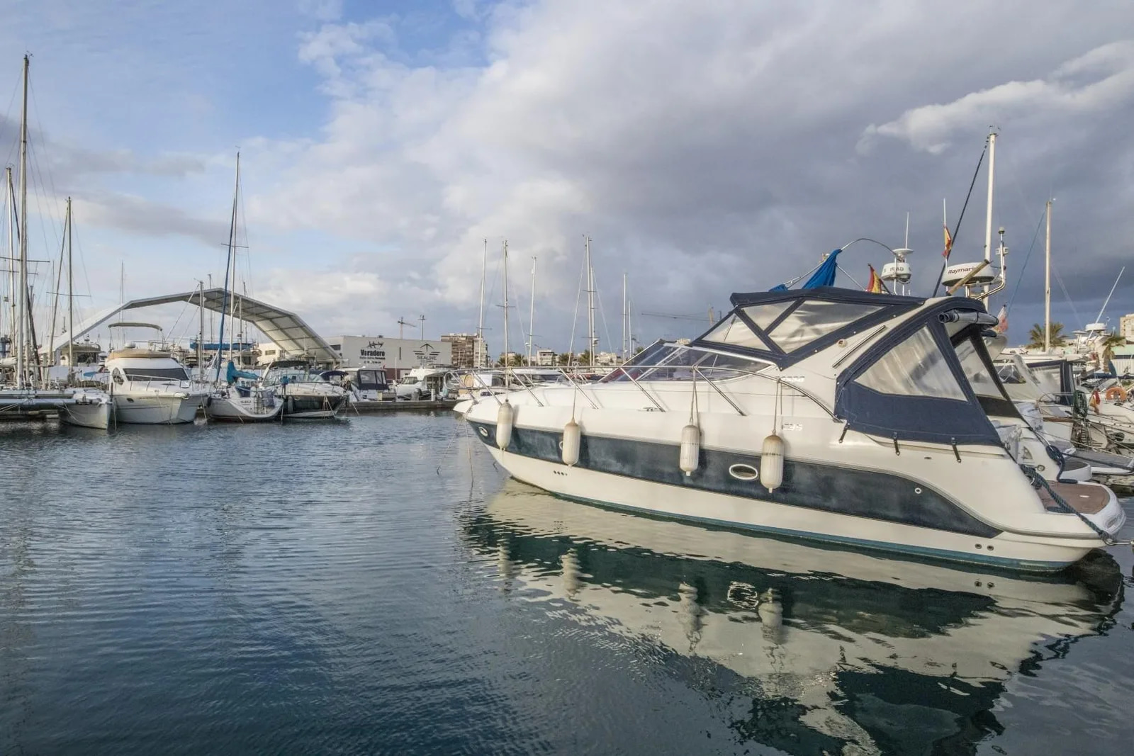 2006 Sessa Marine C35 2006 en venta (photo 21)