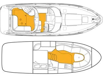 2006 Bayliner 325 na sprzedaż (photo 19)