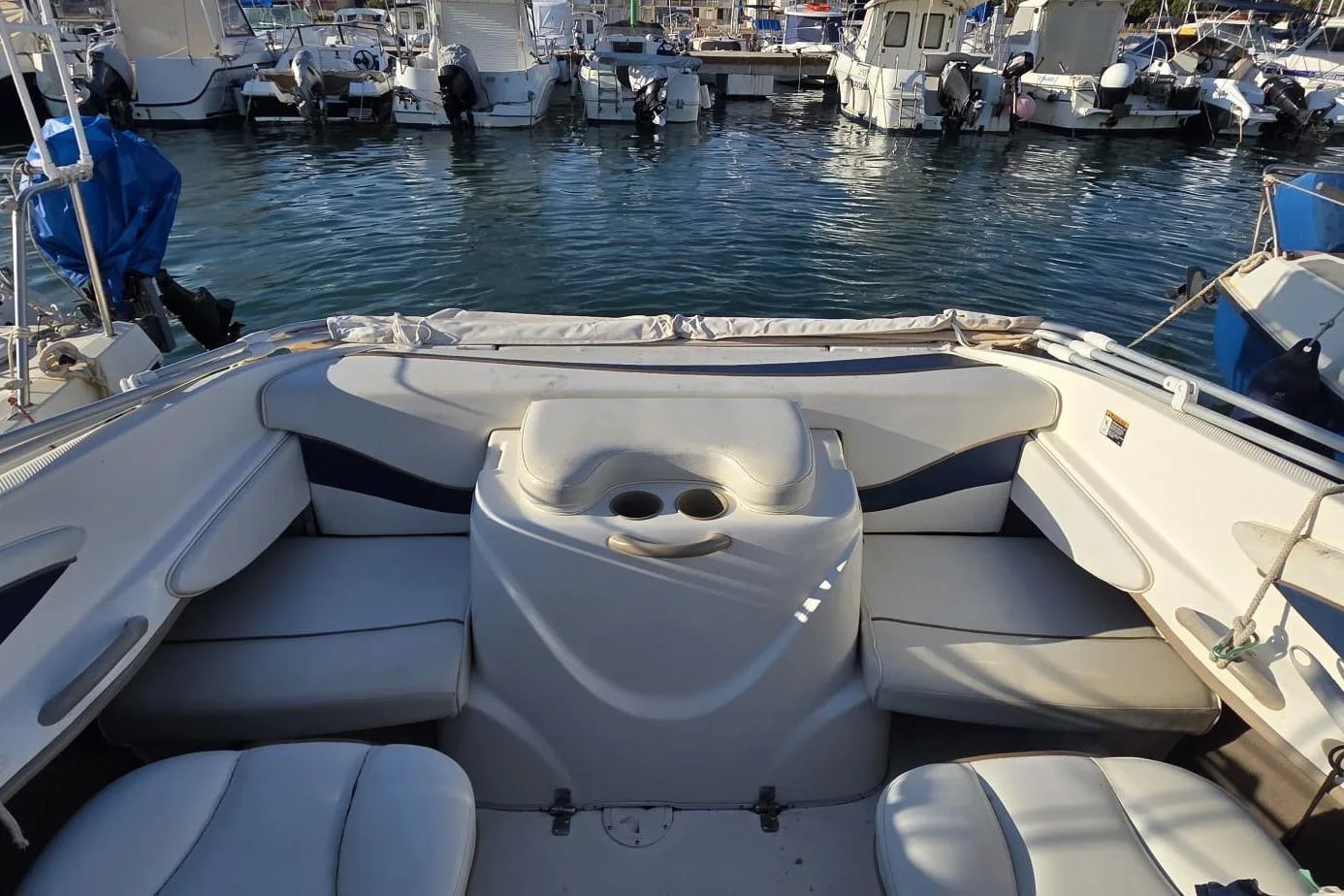 2002 Bayliner 602 Cuddy en venta (photo 5)