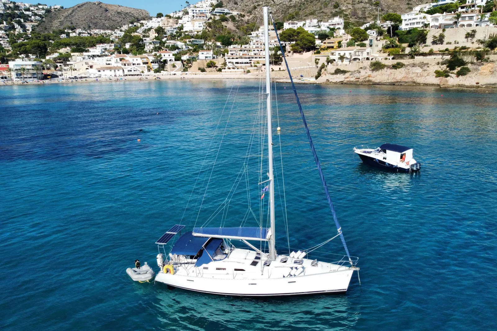 2006 Beneteau Oceanis Clipper 393 à venda (photo 2)