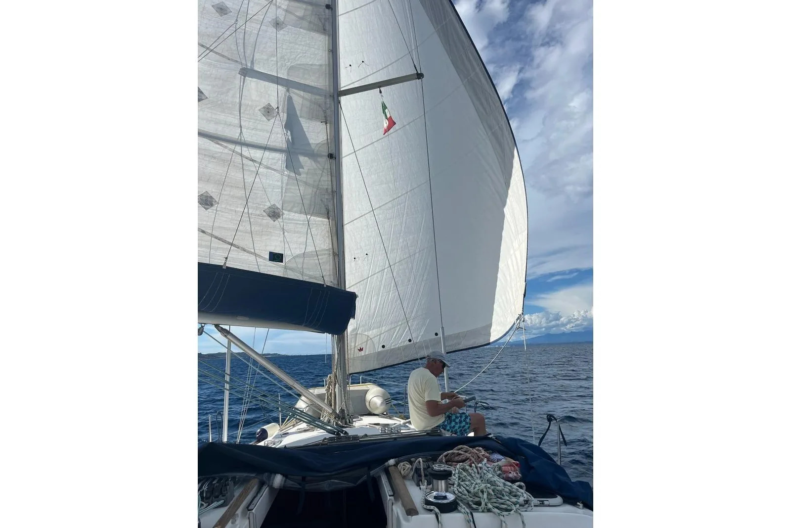 2006 Beneteau Oceanis Clipper 393 à venda (photo 4)