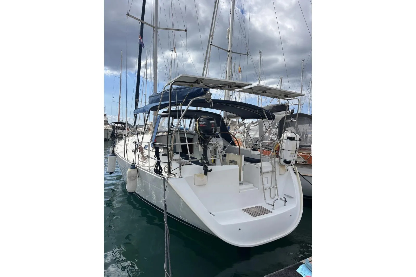 2006 Beneteau Oceanis Clipper 393 à venda (photo 5)