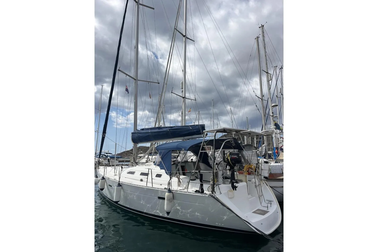 2006 Beneteau Oceanis Clipper 393 à venda (photo 6)