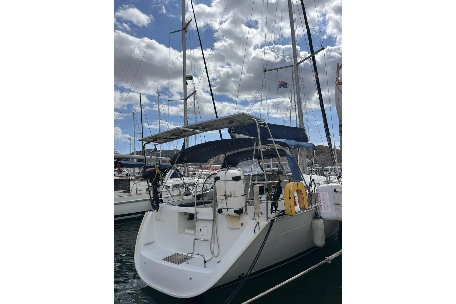 2006 Beneteau Oceanis Clipper 393 à venda (photo 7)