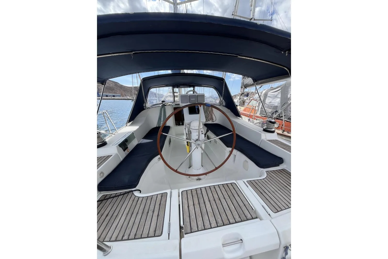 2006 Beneteau Oceanis Clipper 393 à venda (photo 8)