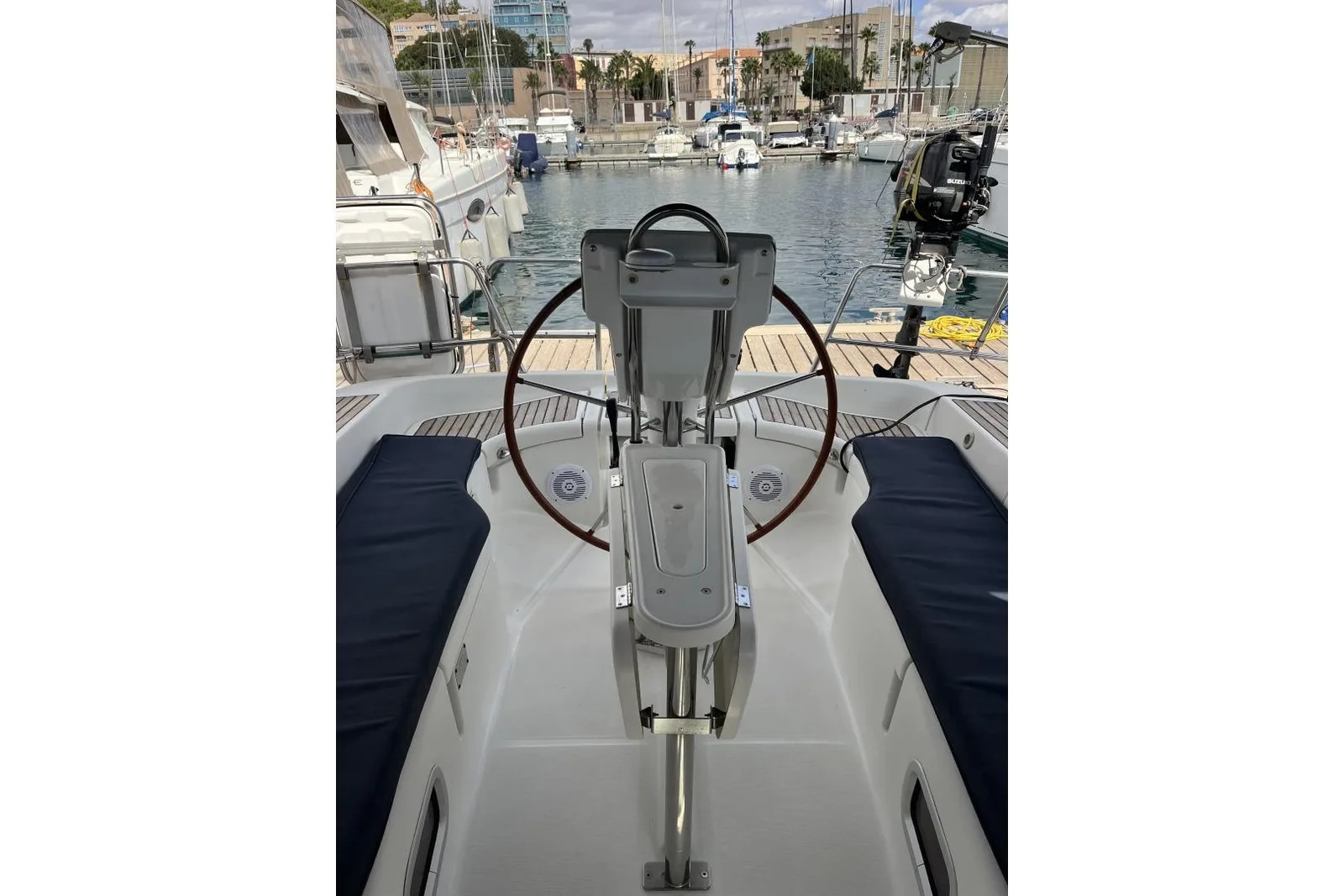 2006 Beneteau Oceanis Clipper 393 à venda (photo 10)