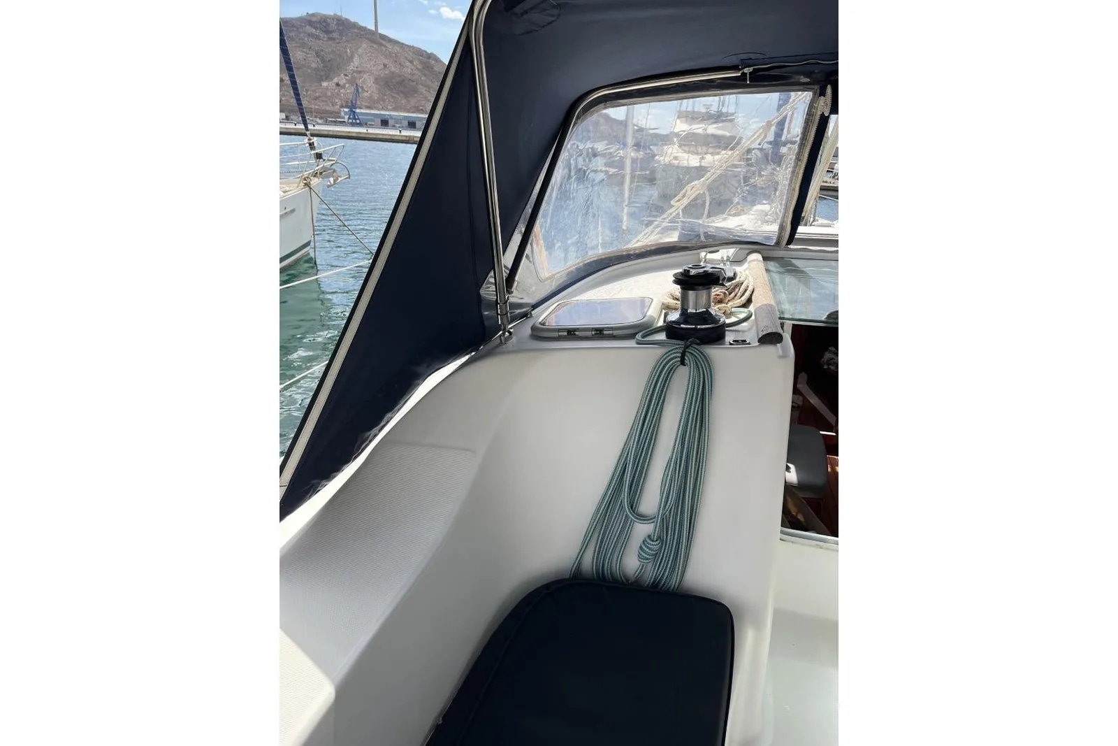 2006 Beneteau Oceanis Clipper 393 à venda (photo 11)