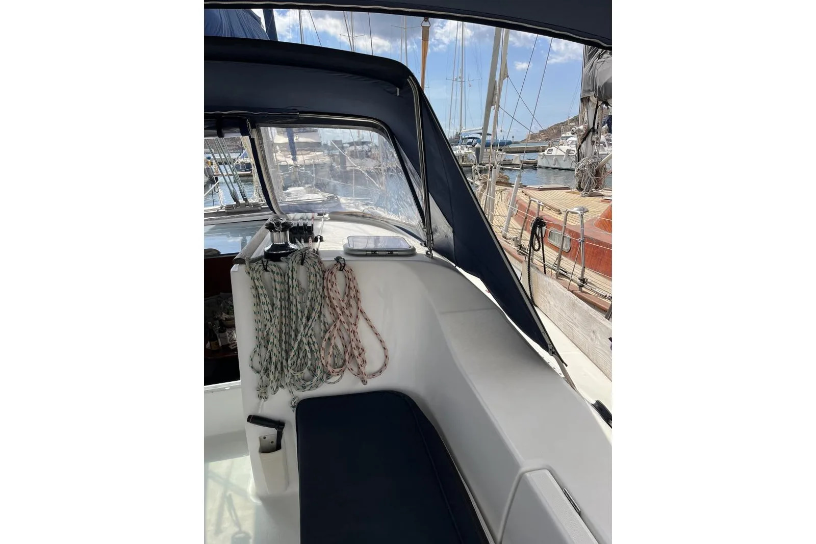 2006 Beneteau Oceanis Clipper 393 à venda (photo 12)