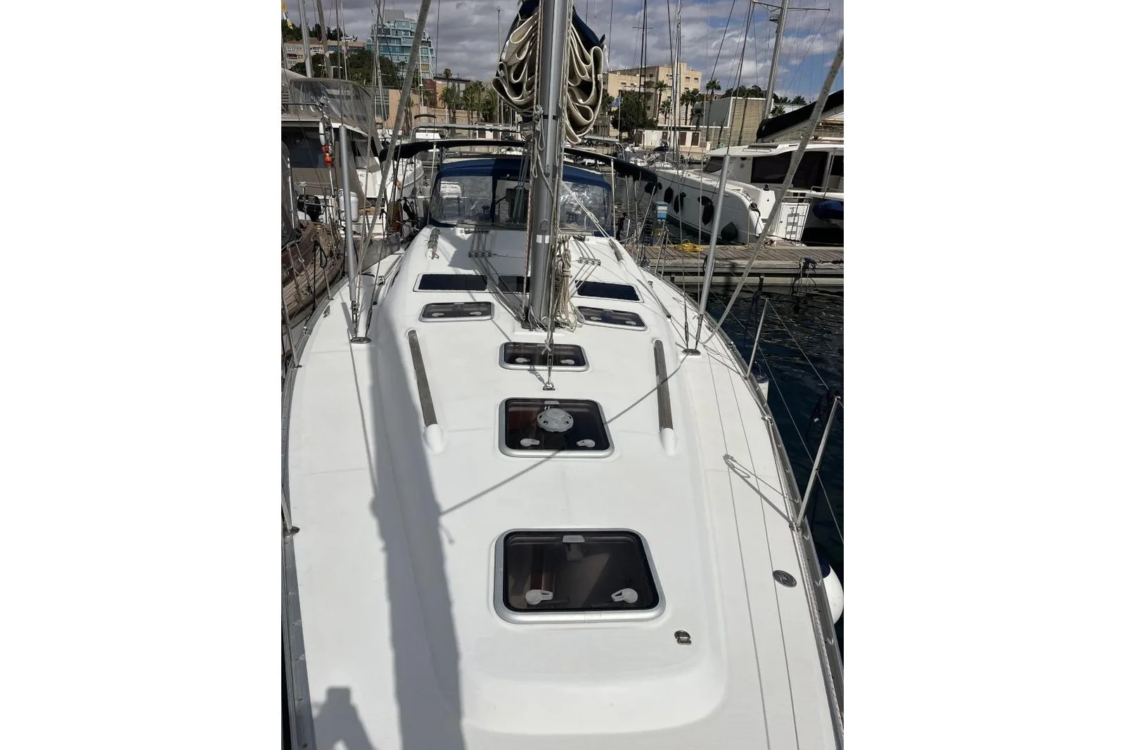 2006 Beneteau Oceanis Clipper 393 à venda (photo 13)
