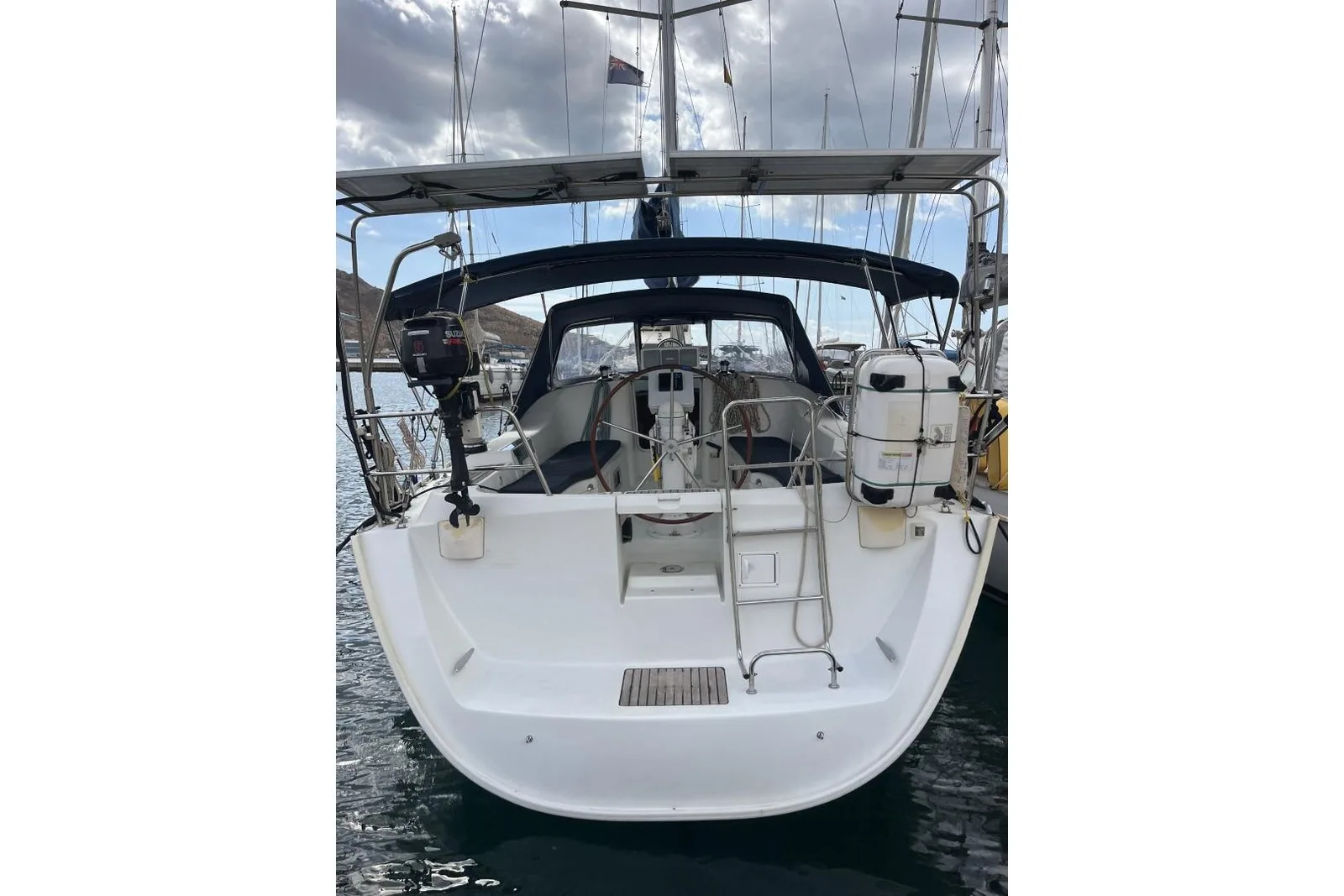 2006 Beneteau Oceanis Clipper 393 à venda (photo 15)