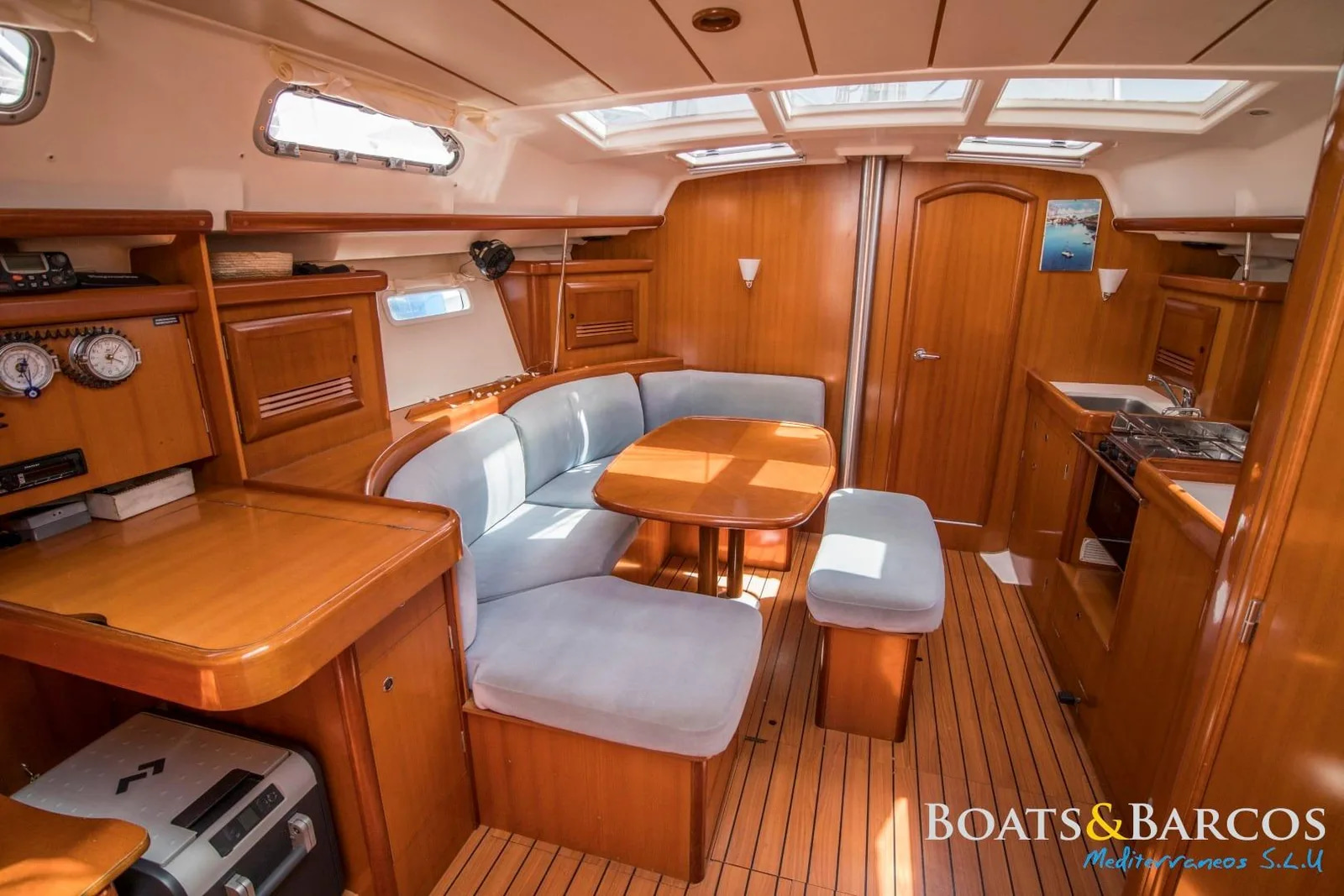 2006 Beneteau Oceanis Clipper 393 à venda (photo 16)