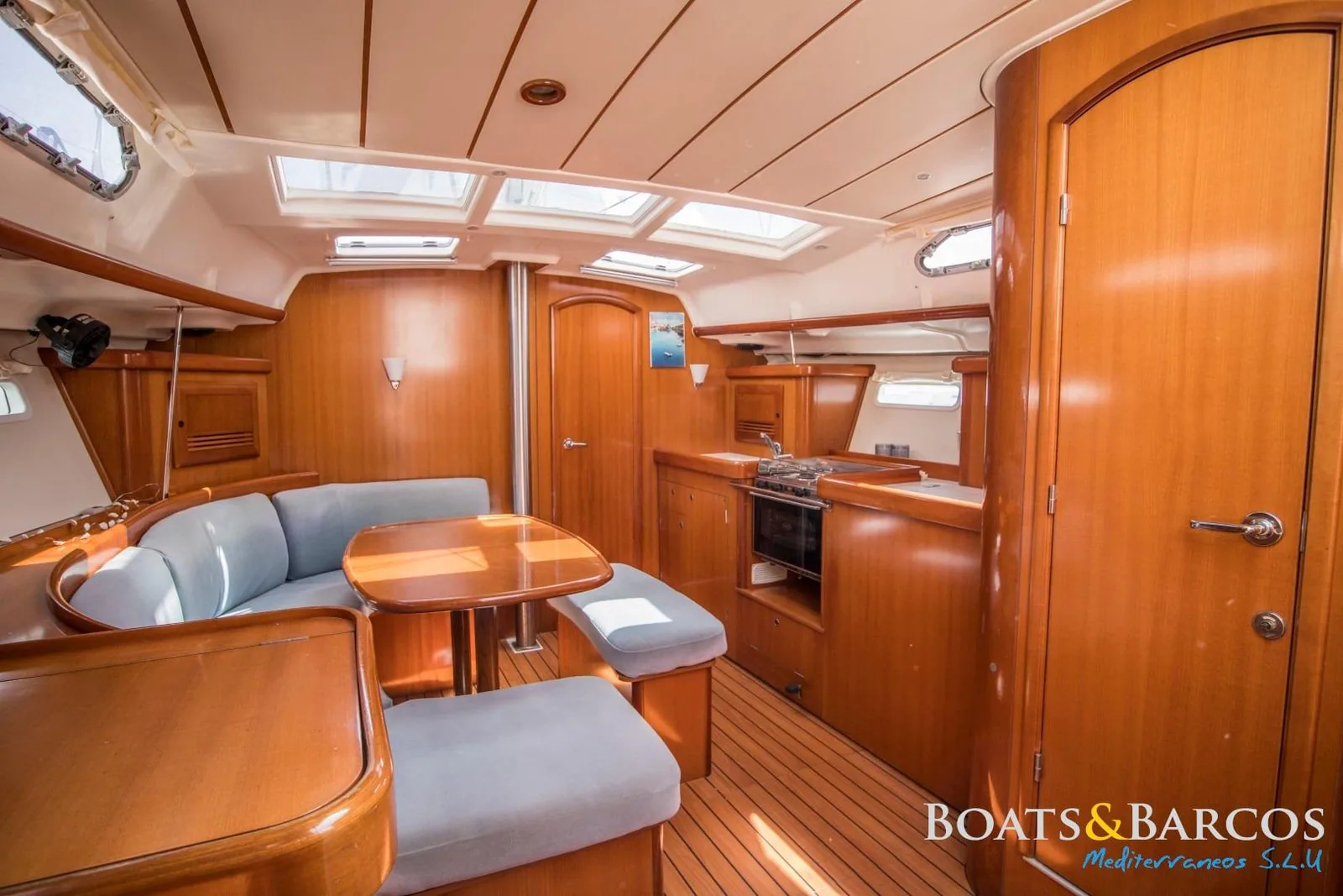 2006 Beneteau Oceanis Clipper 393 à venda (photo 17)