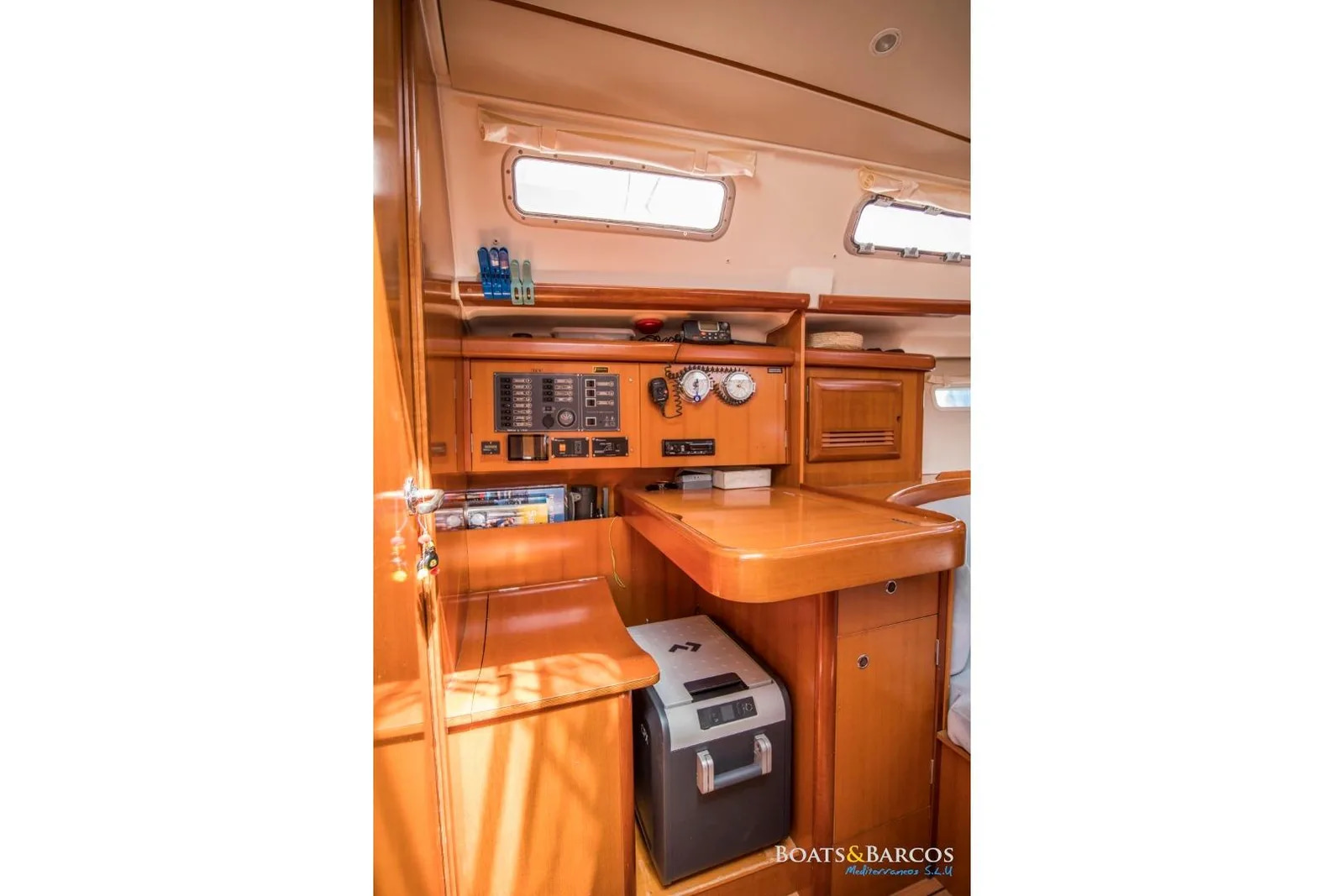 2006 Beneteau Oceanis Clipper 393 à venda (photo 18)