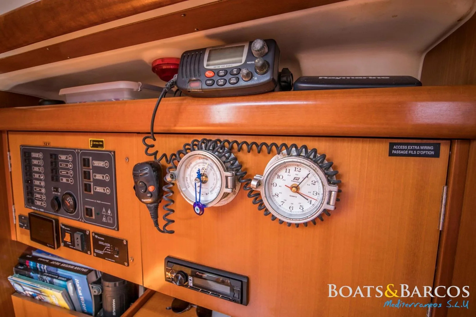 2006 Beneteau Oceanis Clipper 393 à venda (photo 19)