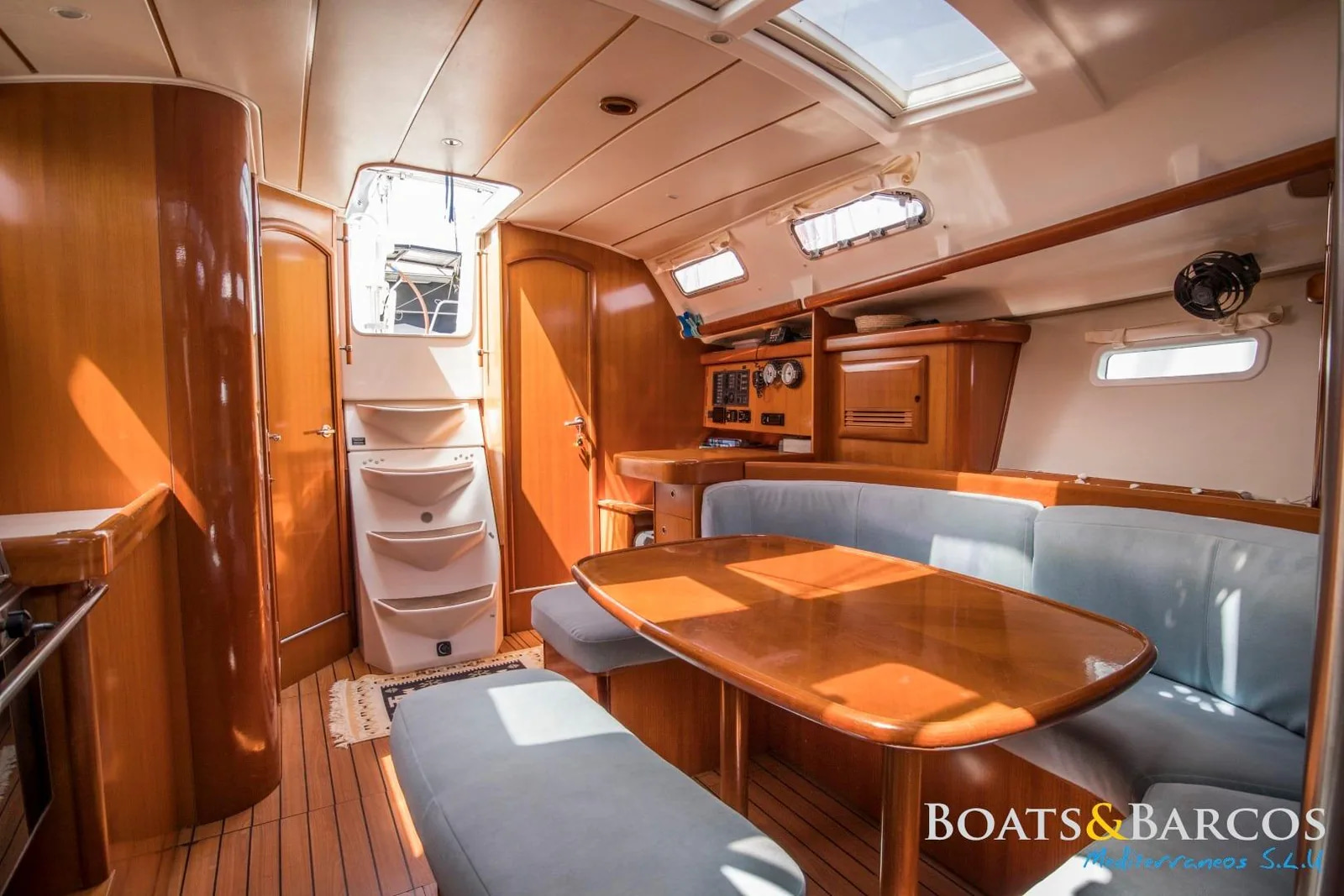 2006 Beneteau Oceanis Clipper 393 à venda (photo 21)