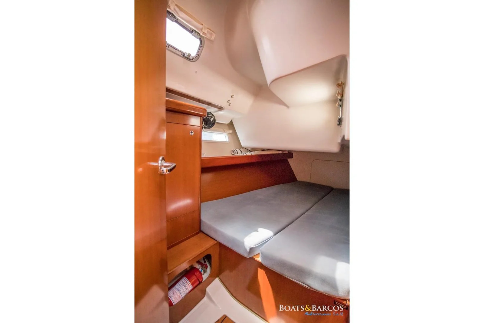2006 Beneteau Oceanis Clipper 393 à venda (photo 24)