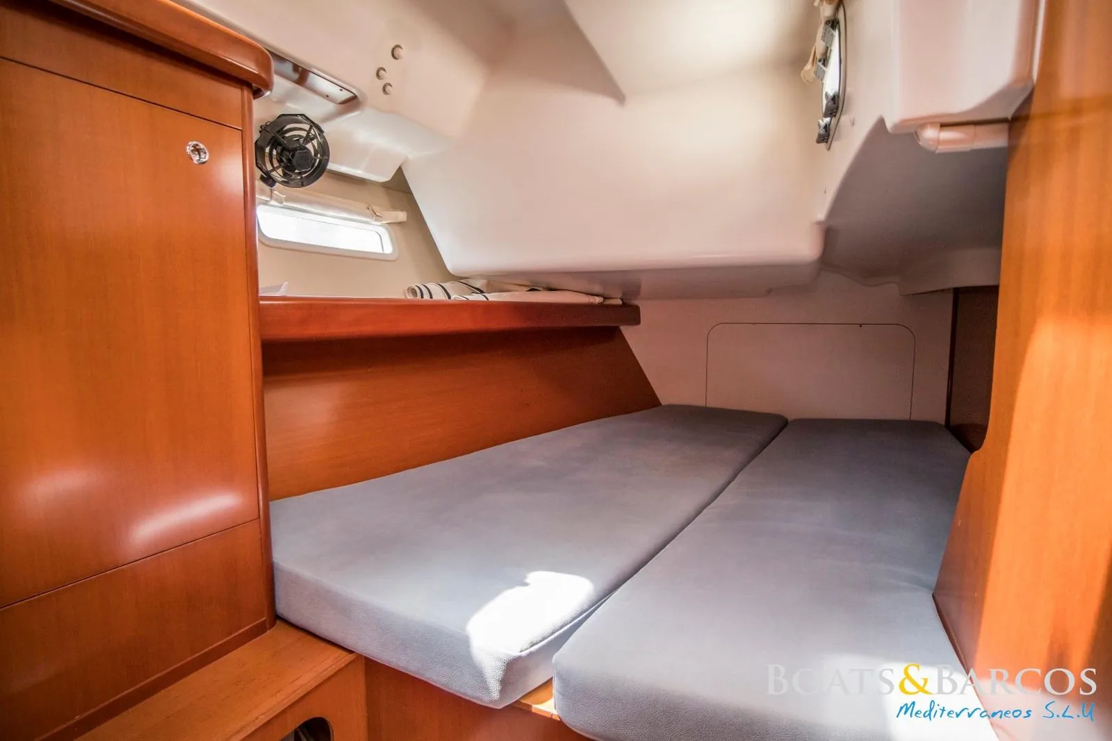 2006 Beneteau Oceanis Clipper 393 à venda (photo 25)