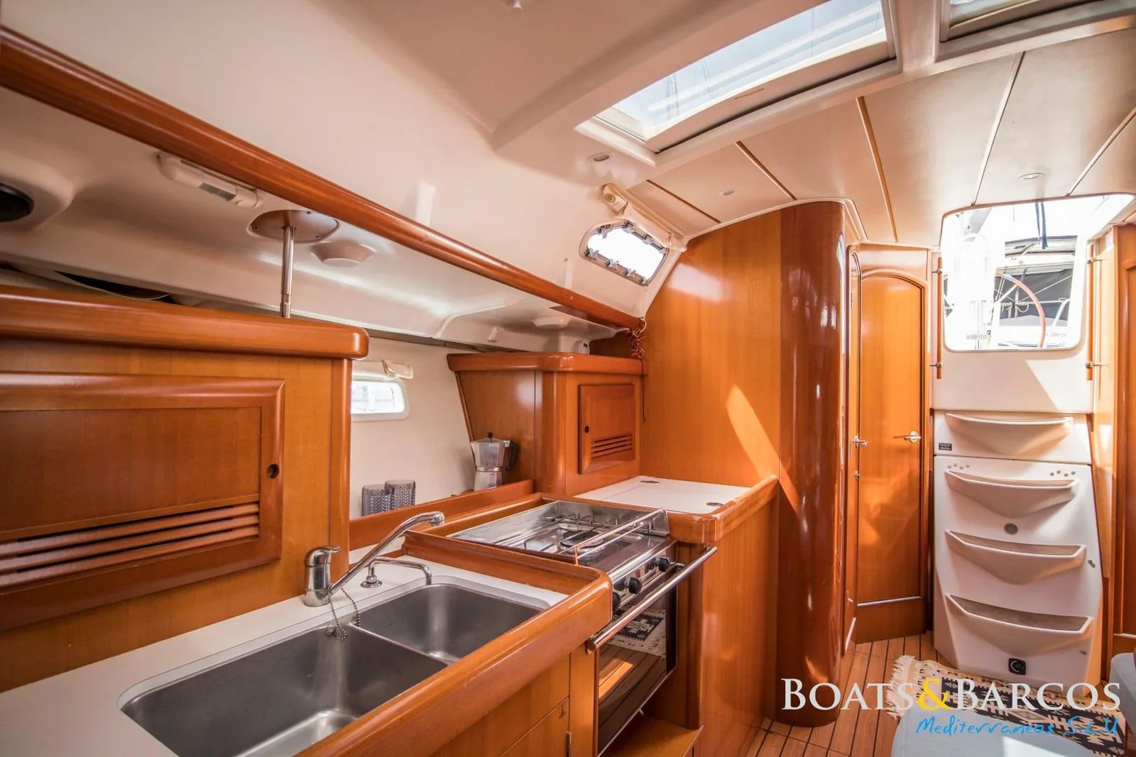 2006 Beneteau Oceanis Clipper 393 à venda (photo 27)