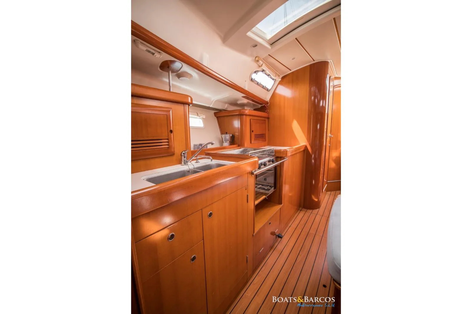 2006 Beneteau Oceanis Clipper 393 à venda (photo 28)