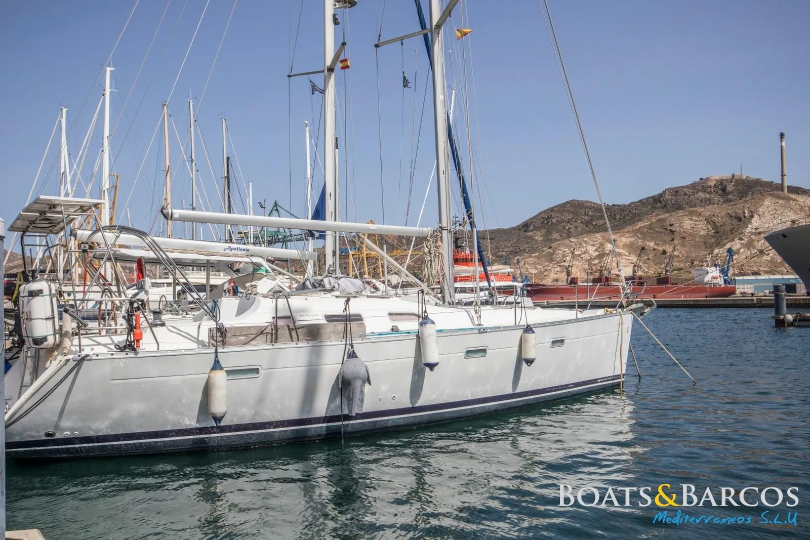 2006 Beneteau Oceanis Clipper 393 à venda (photo 31)