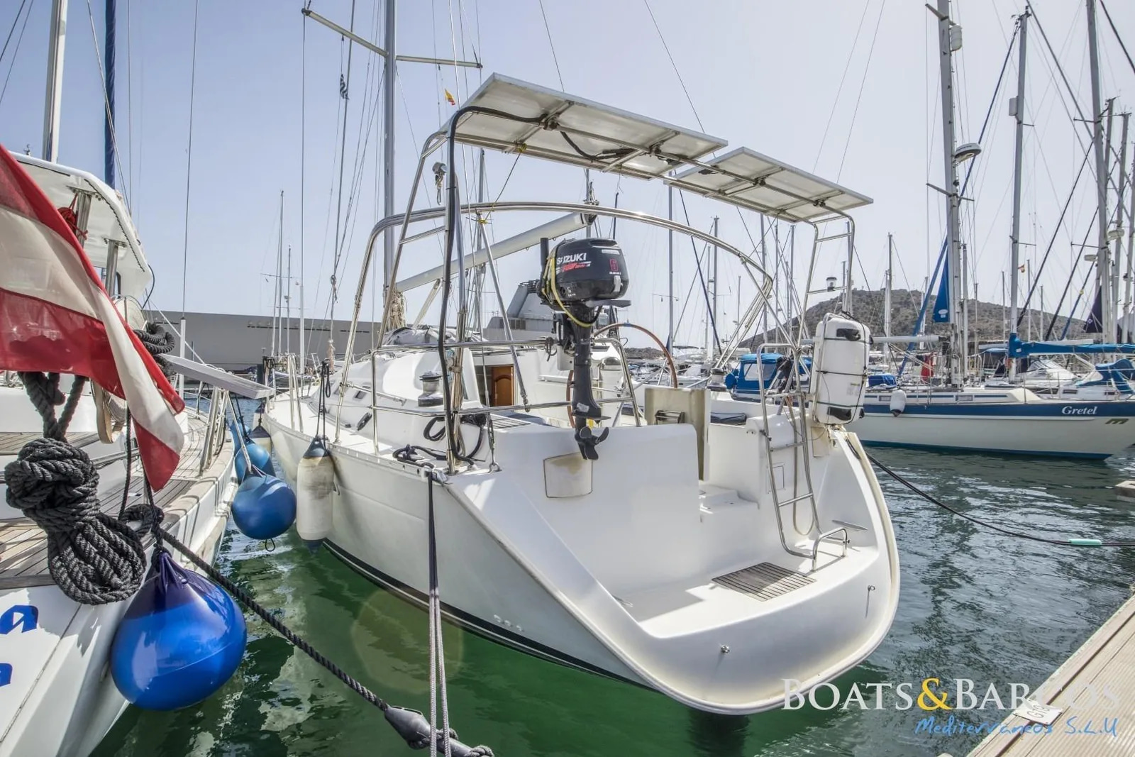 2006 Beneteau Oceanis Clipper 393 à venda (photo 32)