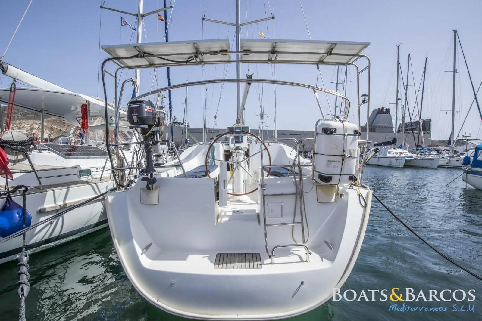 2006 Beneteau Oceanis Clipper 393 à venda (photo 33)
