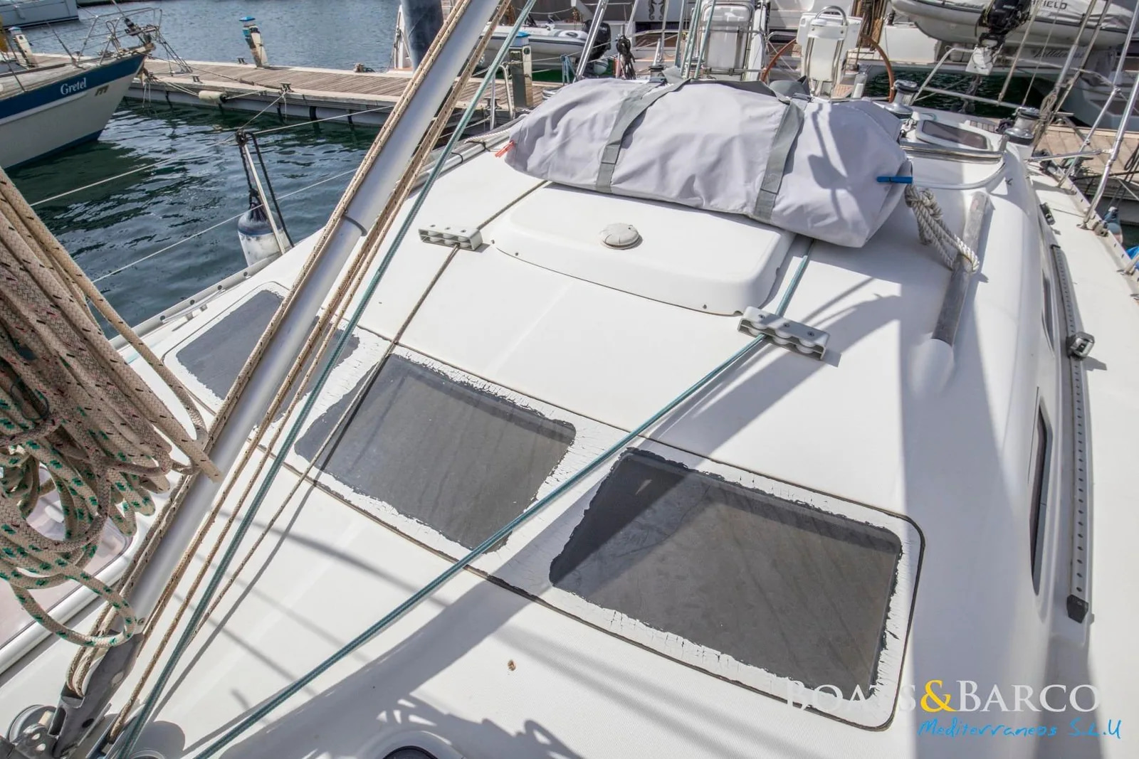 2006 Beneteau Oceanis Clipper 393 à venda (photo 39)