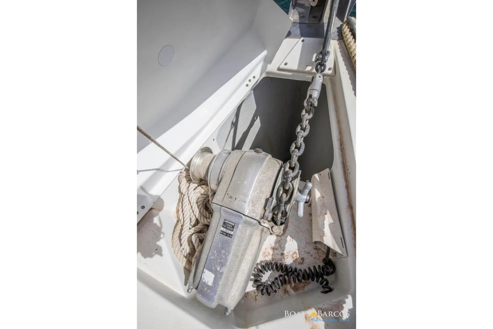 2006 Beneteau Oceanis Clipper 393 à venda (photo 40)