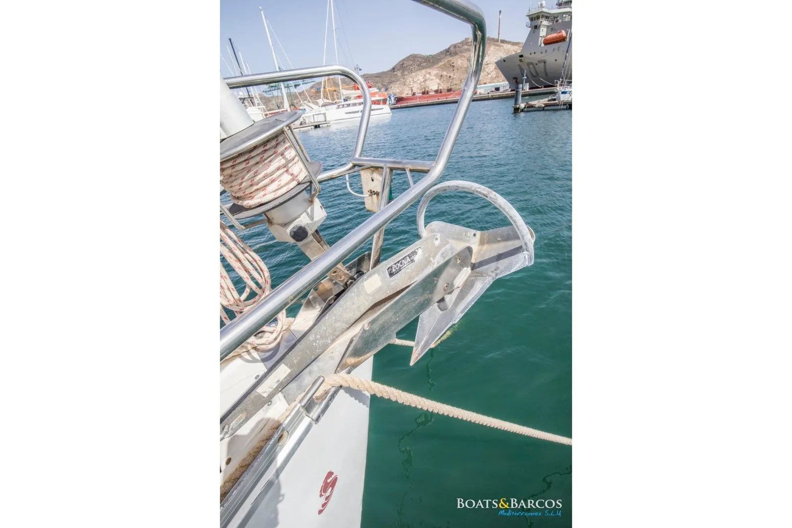 2006 Beneteau Oceanis Clipper 393 à venda (photo 41)