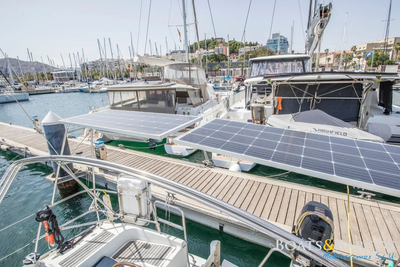 2006 Beneteau Oceanis Clipper 393 à venda (photo 42)