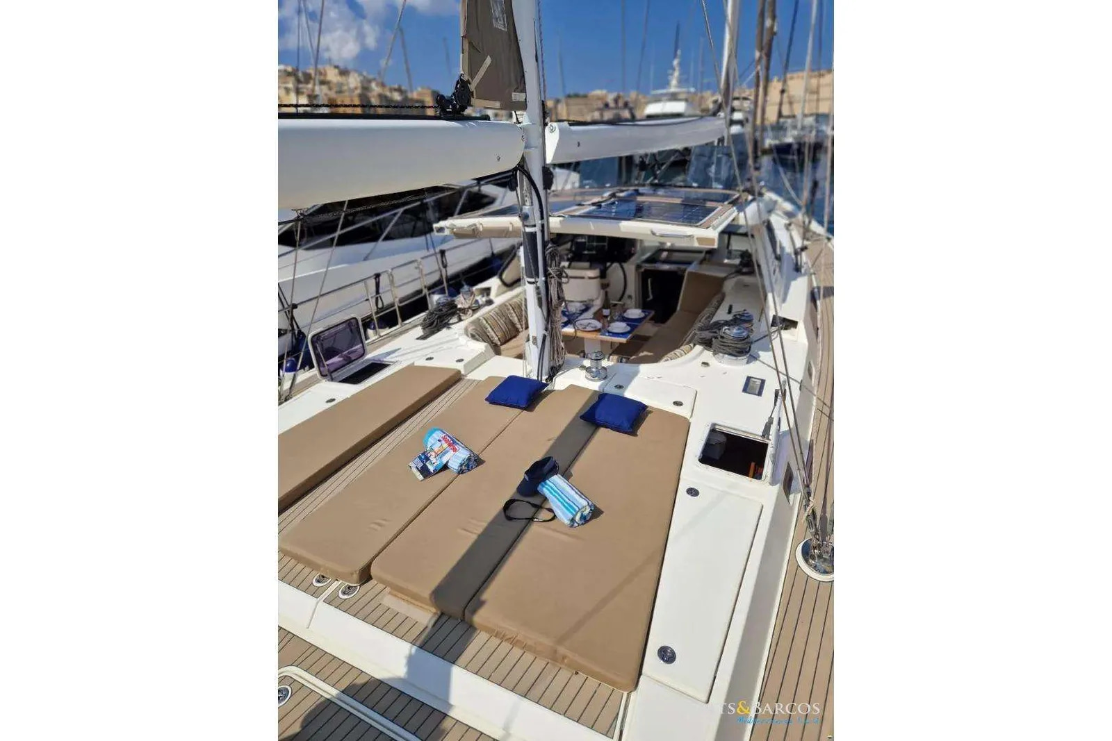 2014 Amel 64 zu verkaufen (photo 3)