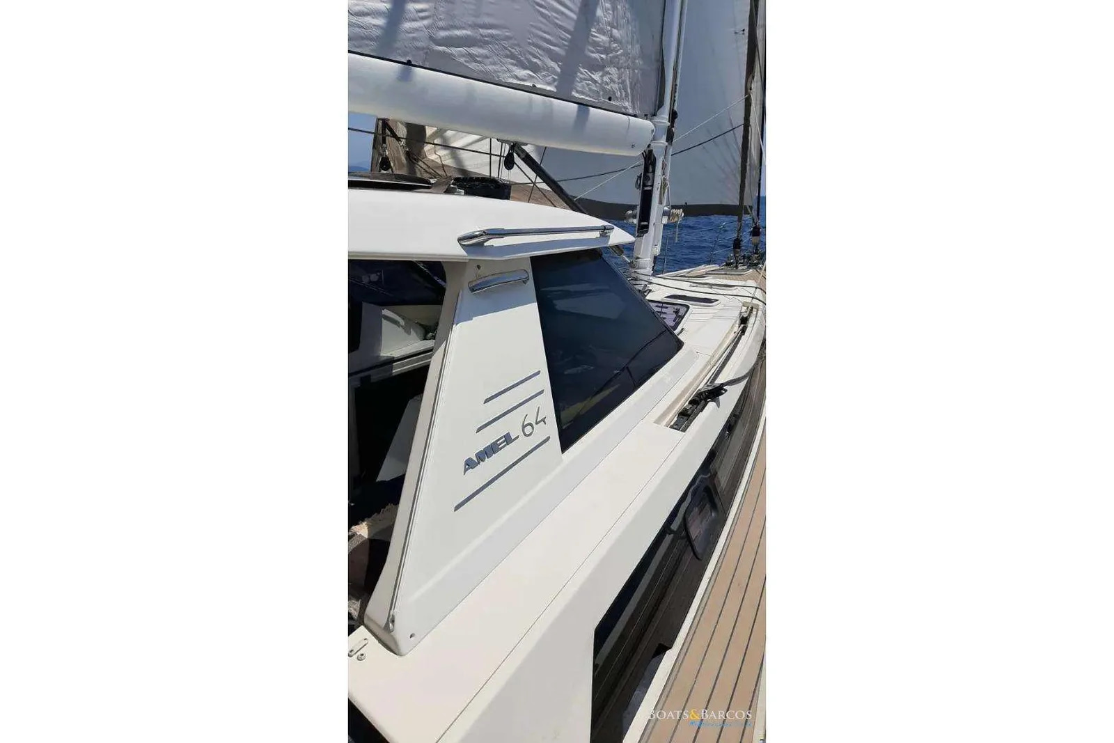 2014 Amel 64 zu verkaufen (photo 8)