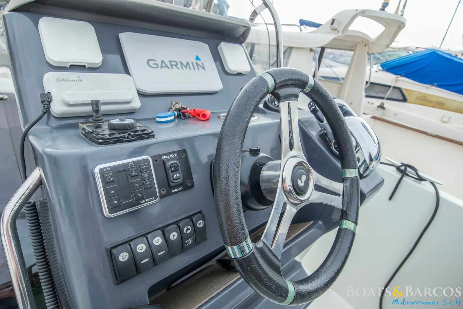 2019 Beneteau Flyer 8.8 SPACEdeck for sale (photo 6)