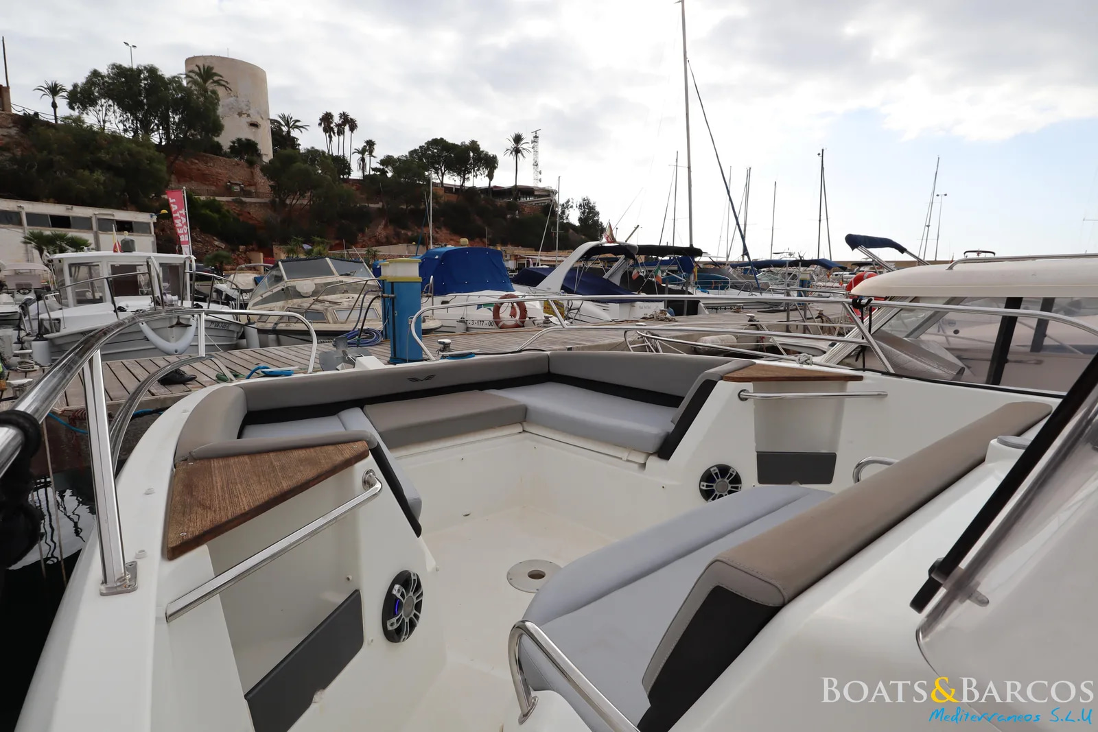 2019 Beneteau Flyer 8.8 SPACEdeck for sale (photo 7)