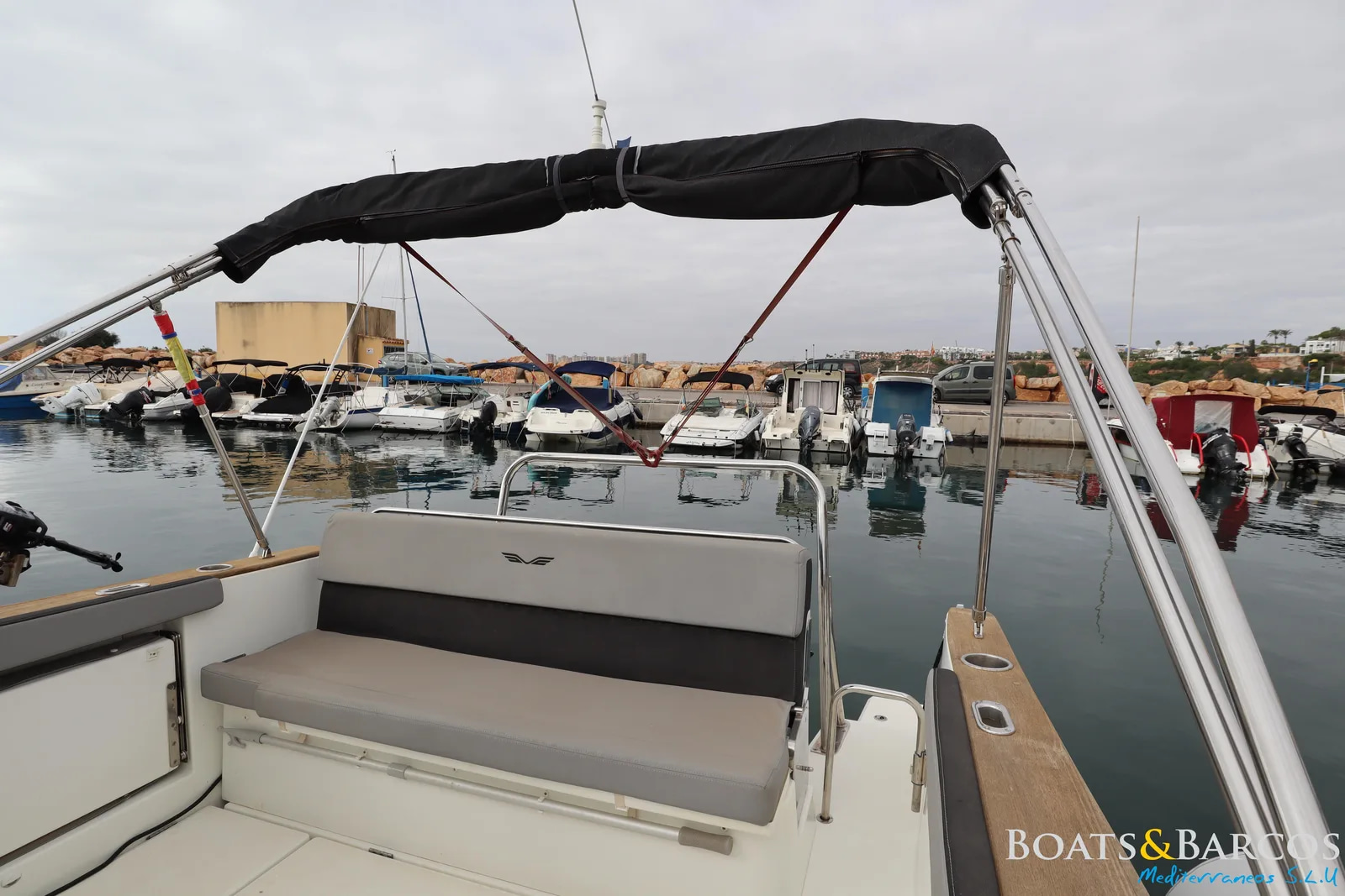 2019 Beneteau Flyer 8.8 SPACEdeck for sale (photo 8)