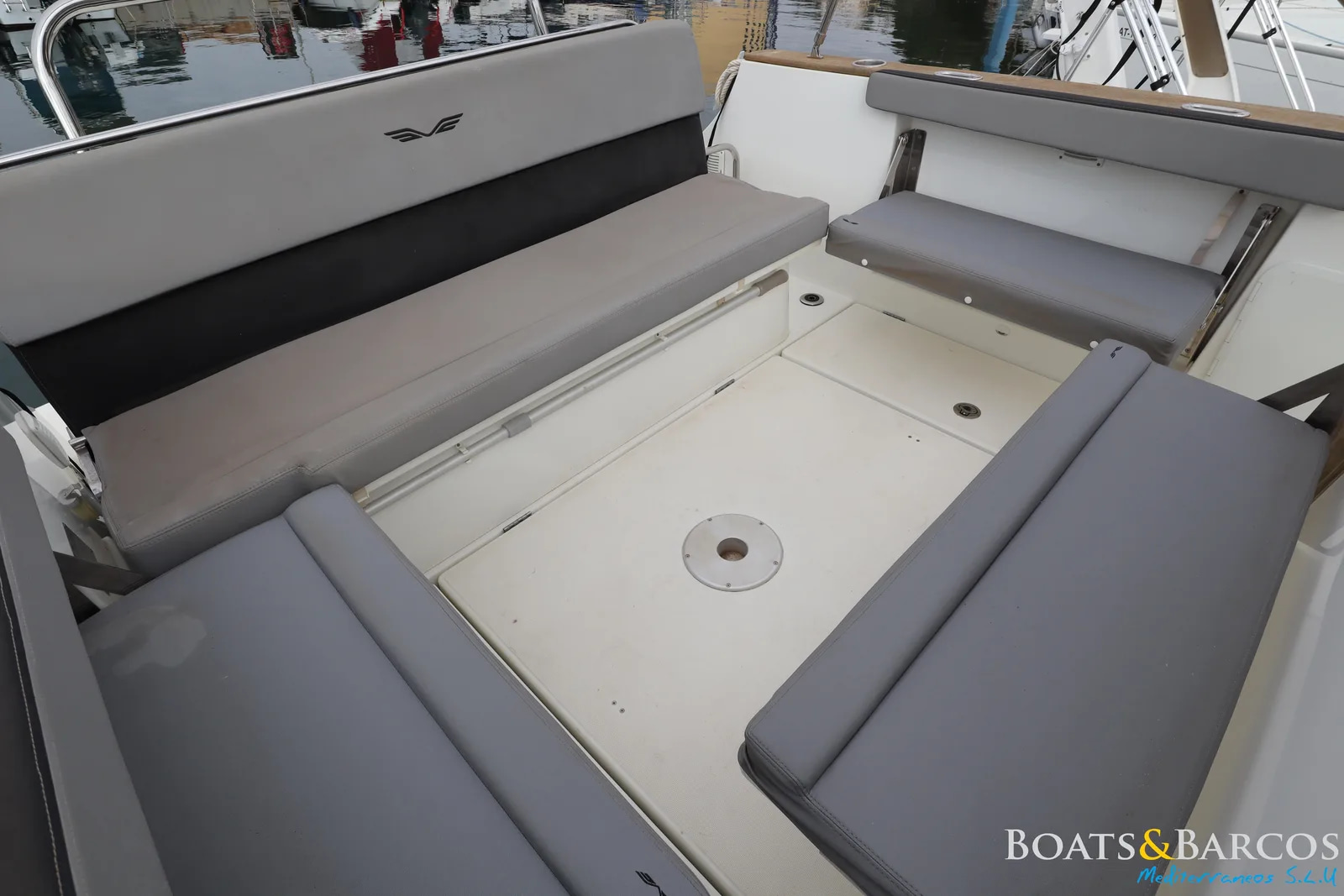 2019 Beneteau Flyer 8.8 SPACEdeck for sale (photo 9)