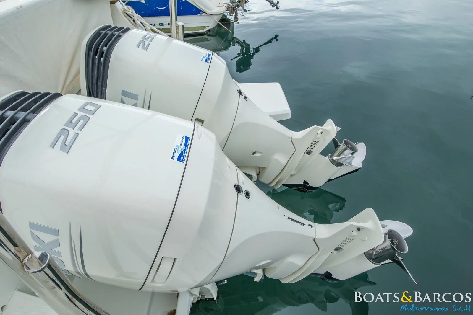 2019 Beneteau Flyer 8.8 SPACEdeck for sale (photo 11)