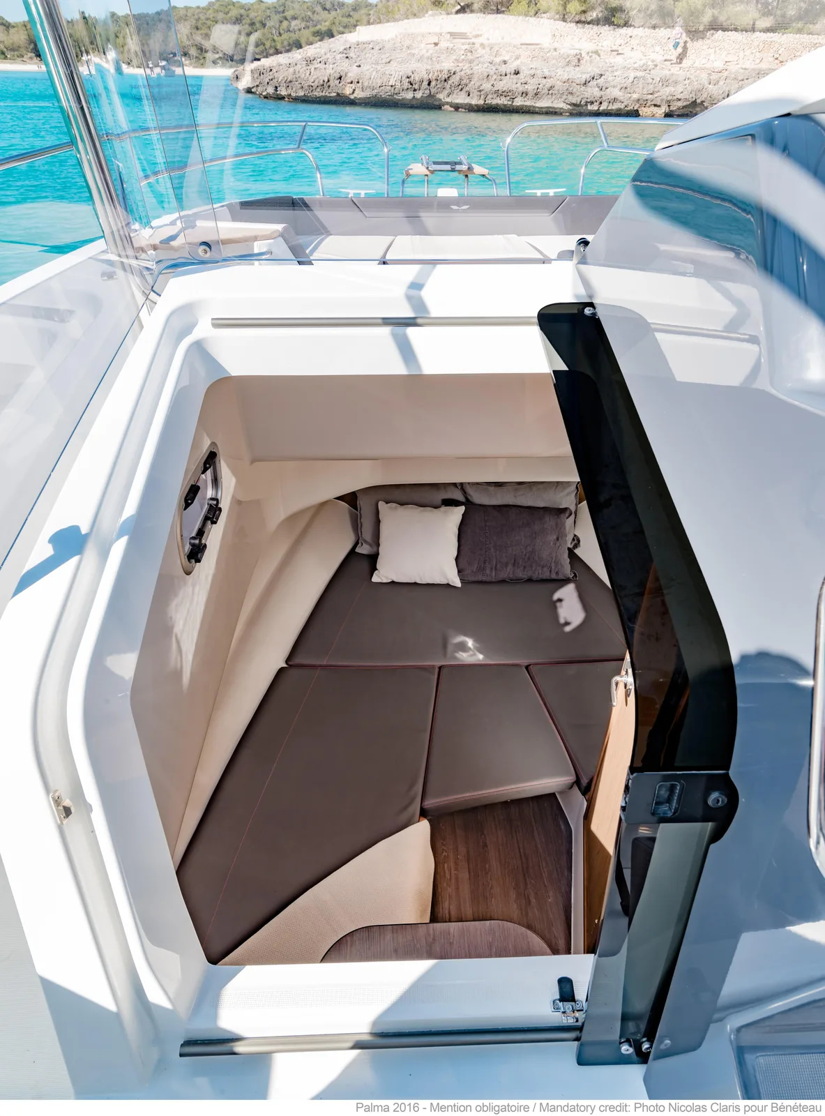 2019 Beneteau Flyer 8.8 SPACEdeck for sale (photo 13)