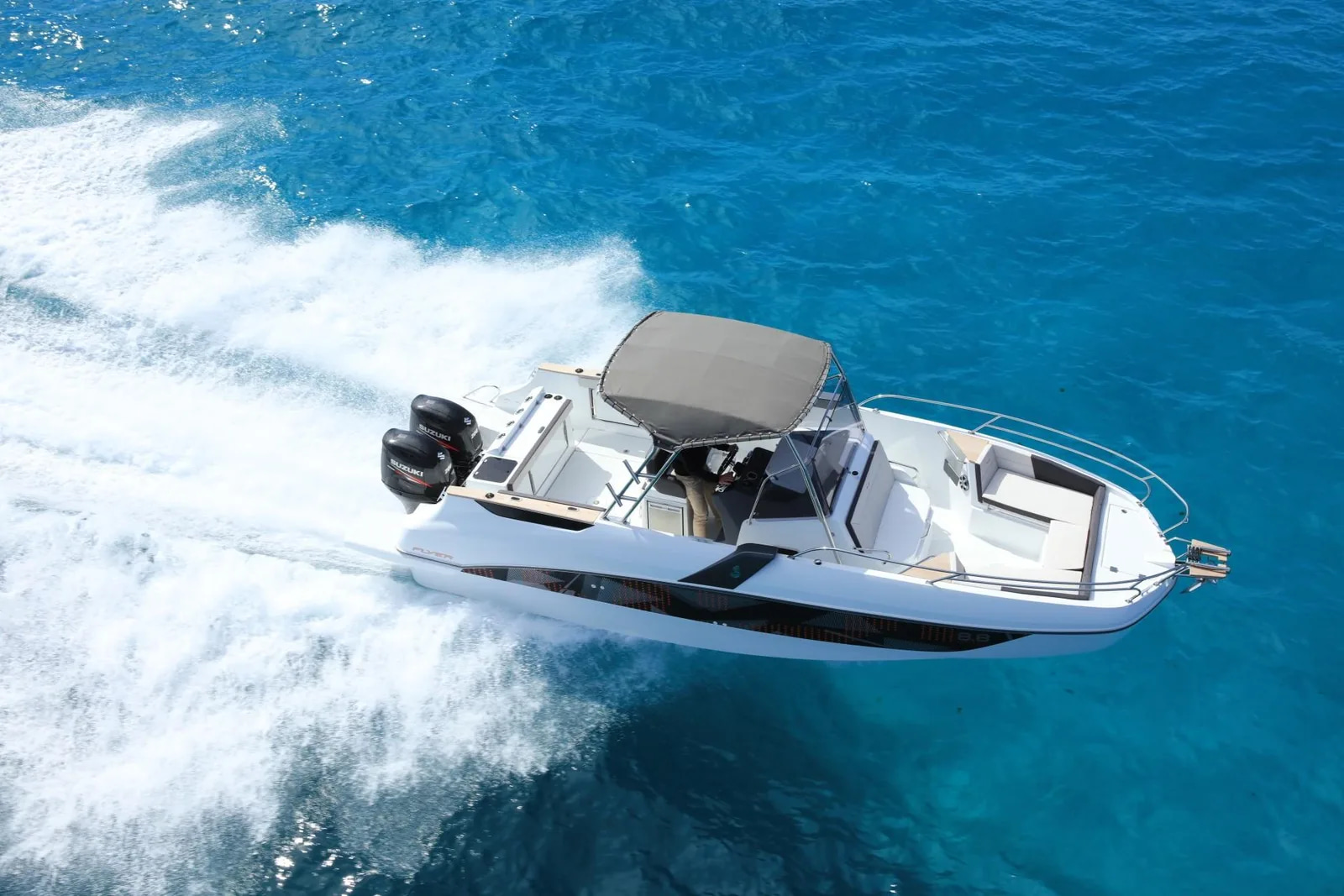 2019 Beneteau Flyer 8.8 SPACEdeck for sale (photo 20)