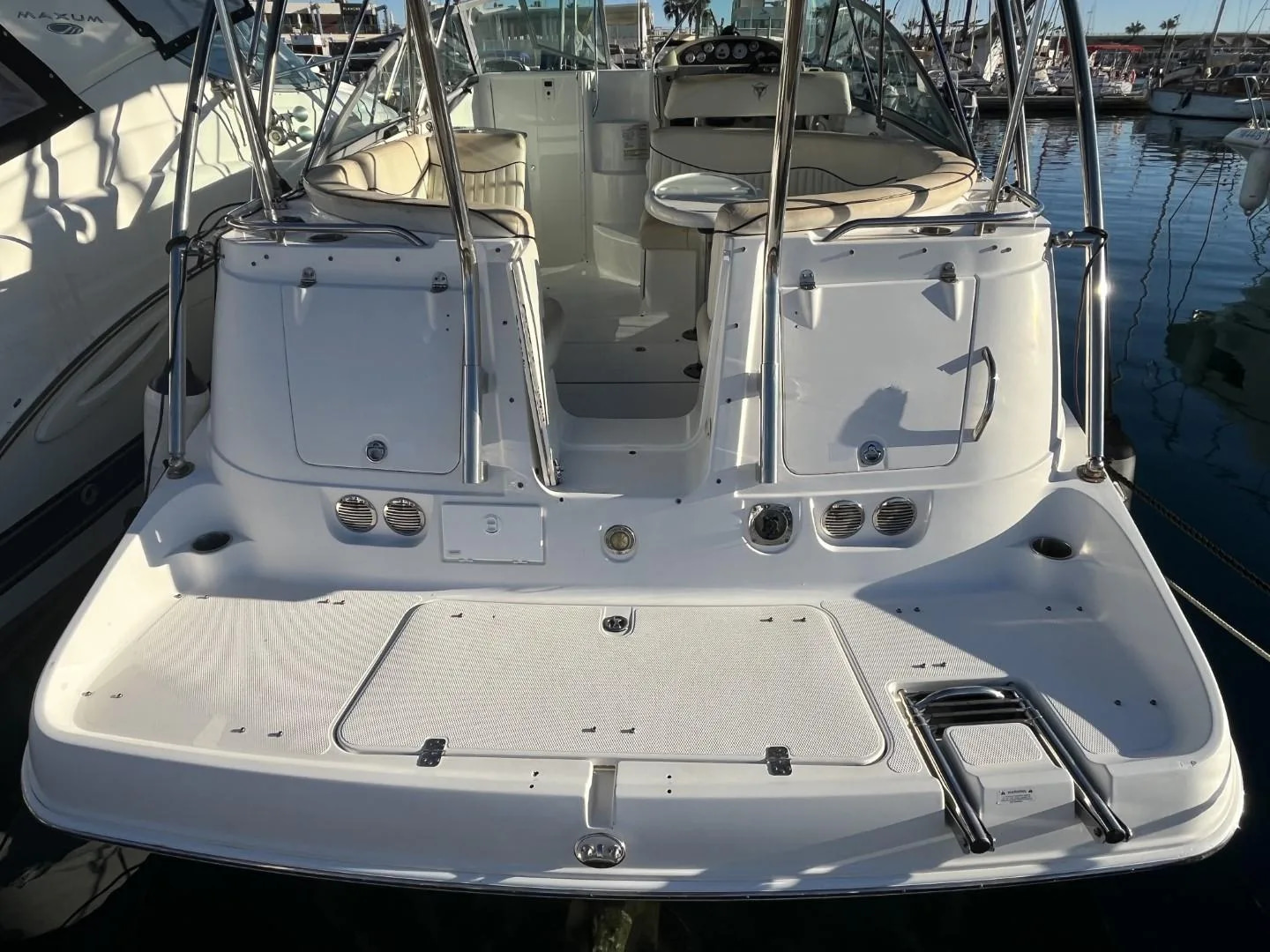 2008 Campion Allante 825 Mid Cabin na sprzedaż (photo 2)