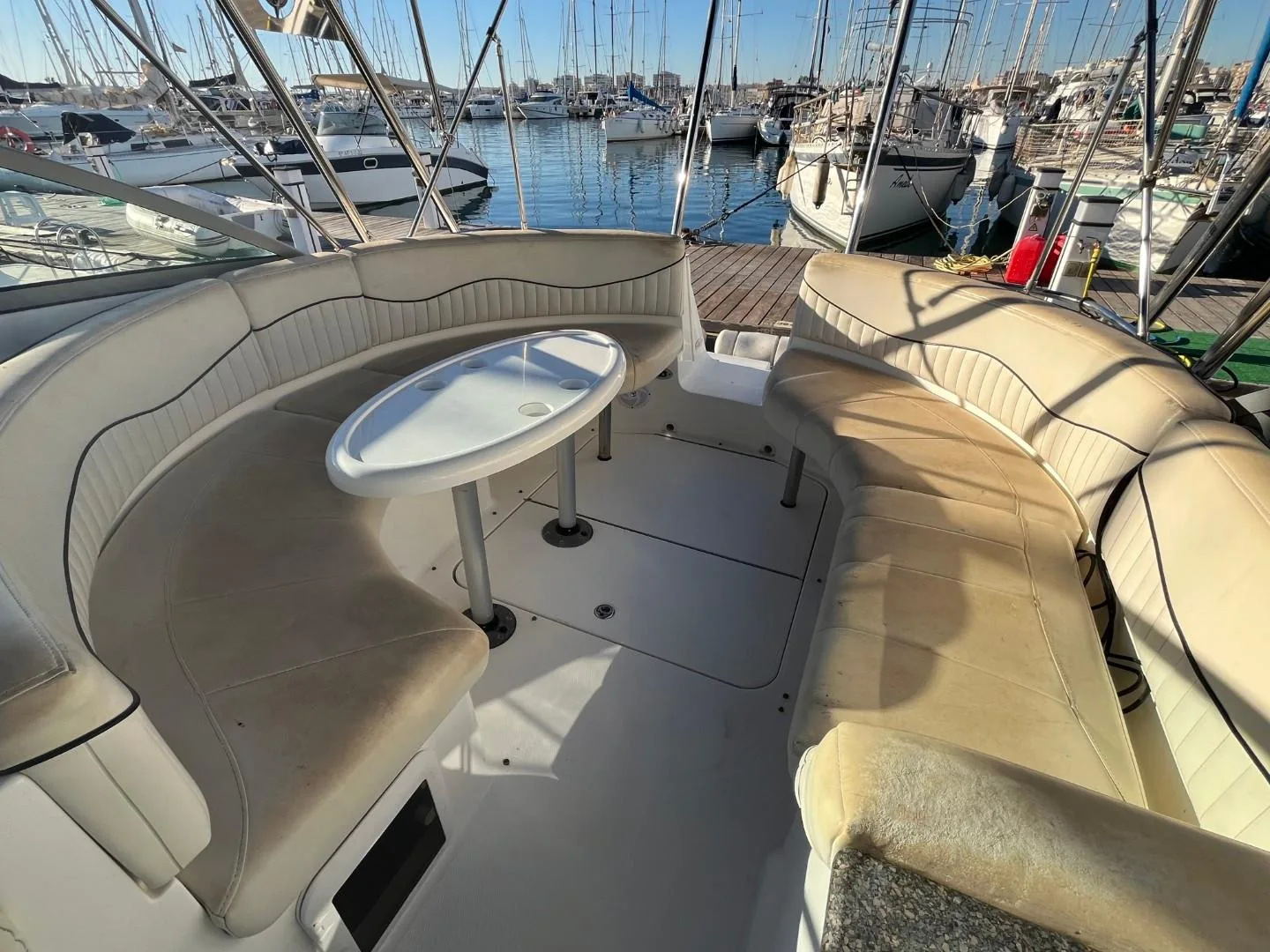 2008 Campion Allante 825 Mid Cabin na sprzedaż (photo 4)