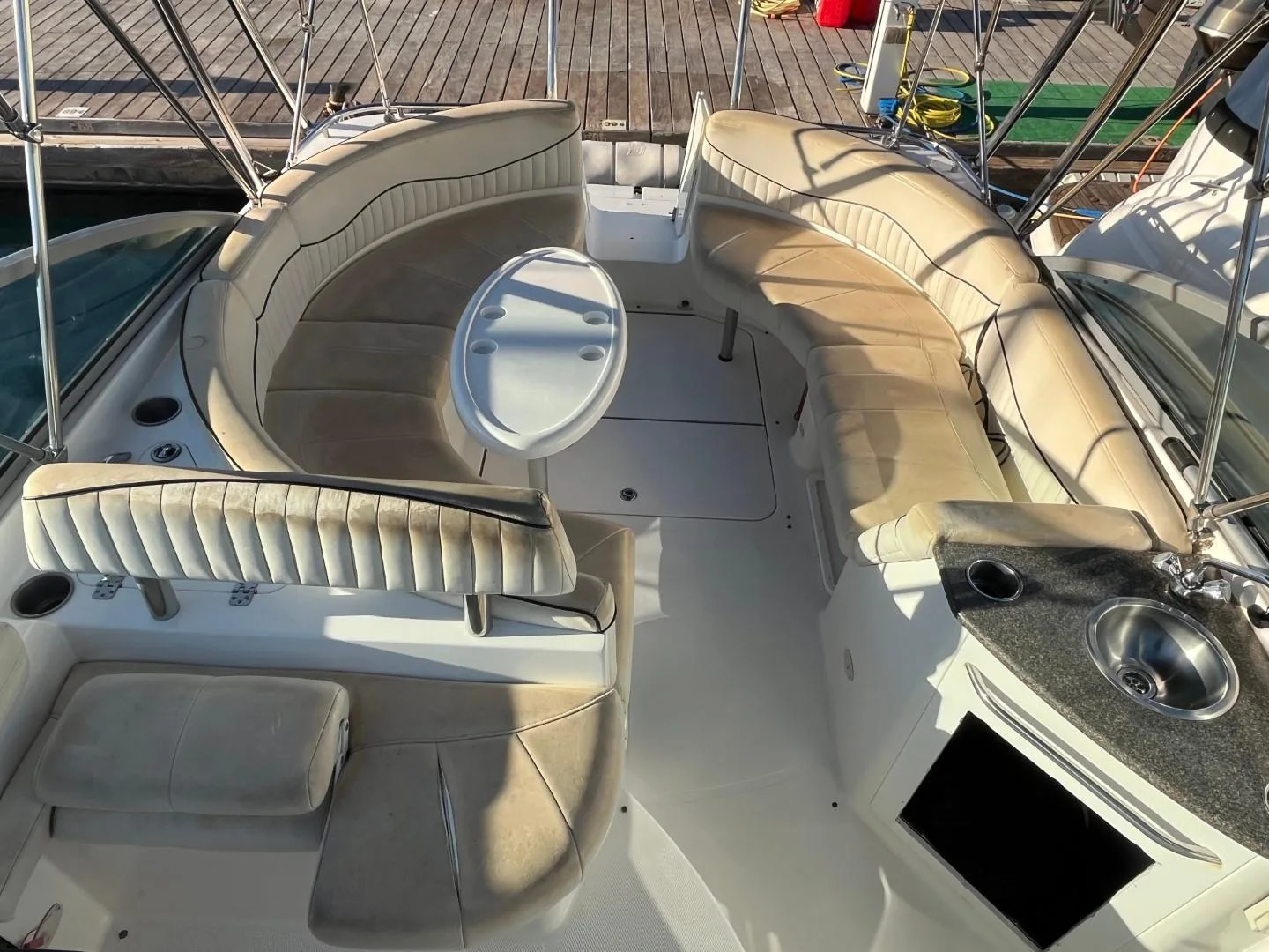 2008 Campion Allante 825 Mid Cabin na sprzedaż (photo 6)