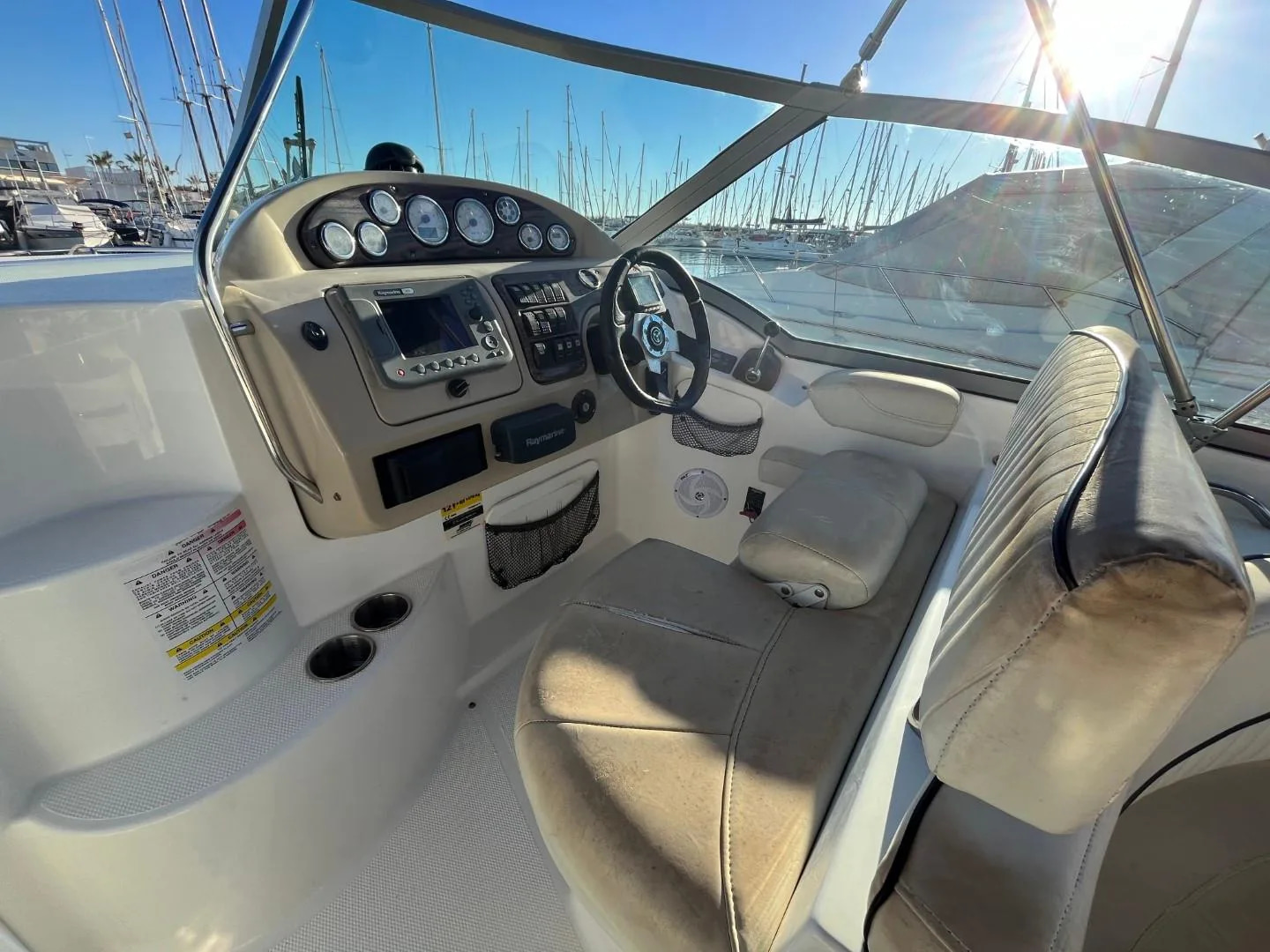 2008 Campion Allante 825 Mid Cabin na sprzedaż (photo 7)